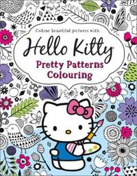 Hello Kitty: Pretty Patterns Colouring Book
