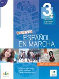 Nuevo Espanol en Marcha 3: Student Book with CD Level B1