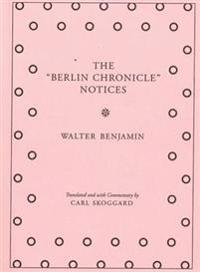 The Berlin Chronicle Notices