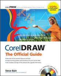 CorelDRAW  X4: The Official Guide