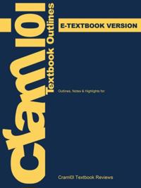 e-Study Guide for: Model of Human Occupation by Gary Kielhofner, ISBN 9780781769969