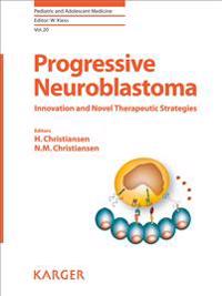 Progressive Neuroblastoma