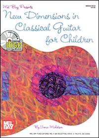 New Dimensions in Classical Guitar for Children