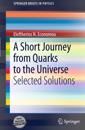Short Journey from Quarks to the Universe