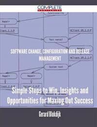 Software Change, Configuration and Release Management