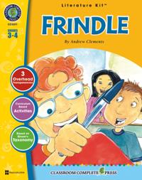 Frindle (Andrew Clements)
