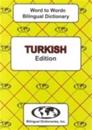 English-TurkishTurkish-English Word-to-Word Dictionary