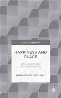 Happiness and Place
