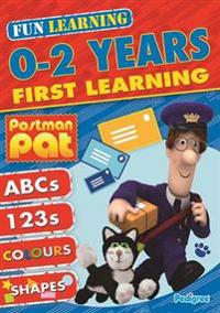 Postman Pat 0-2 - Pedigree Education Range 2015