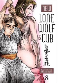 New Lone Wolf & Cub 8