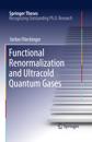 Functional Renormalization and Ultracold Quantum Gases
