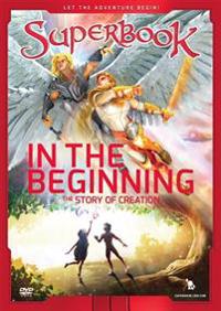 Superbook in the Beginning: The Story of Creation
