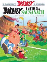 Asterix I Dtir Na Sacsanaich