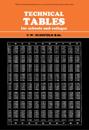 Technical Tables for Schools and Colleges