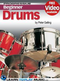 Drum Lessons for Beginners