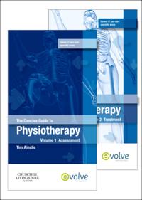 Concise Guide to Physiotherapy - 2-Volume Set E-Book
