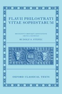 Philostratus: Lives of the Sophists (Flavii Philostrati Vitae Sophistarum)