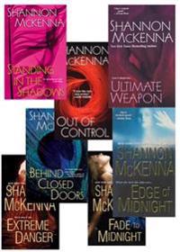 Shannon McKenna's McCloud Brothers Bundle