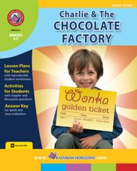 Charlie & The Chocolate Factory (Novel Study)