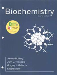Loose-Leaf Version for Biochemistry 8e & Launchpad (Twelve Month Access)