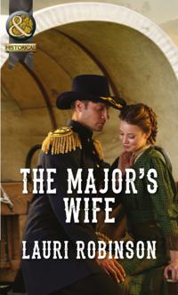 Major's Wife (Mills & Boon Historical)