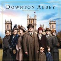 The Official Downton Abbey 2016 Square Calendar