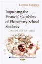 Improving the Financial Capability of Elementary School Students