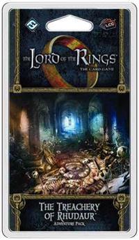Lord of the Rings Lcg: The Treachery of Rhudaur Adventure Pack