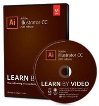 Adobe Illustrator Cc Learn by Video - 2015 Release