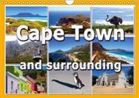 Cape Town and Surrounding 2016