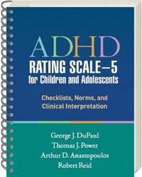 ADHD Rating Scale-5 for Children and Adolescents