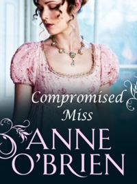 Compromised Miss (Mills & Boon M&B)