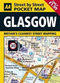 Aa Pocket Map Glasgow