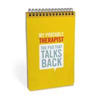 Portable Therapist Personality Pad