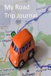 My Road Trip Journal