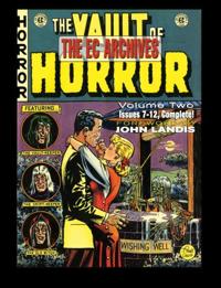 The EC Archives the Vault of Horror 2
