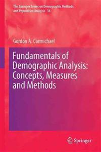 Fundamentals of Demographic Analysis