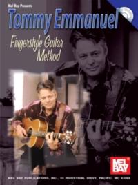 Tommy Emmanuel Fingerstyle Guitar Method