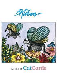 B. Kliban: Catcards Notecard Folio