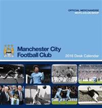 The Official Manchester City 2016 Diary