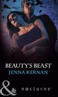 Beauty's Beast (Mills & Boon Nocturne) (The Trackers, Book 5)
