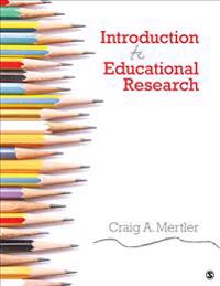 Introduction to Educational Research