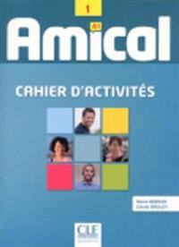 Amical Niv. 1 Exercicies(9782090386035)
