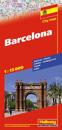 Barcelona kaupunkikartta 1:15 000