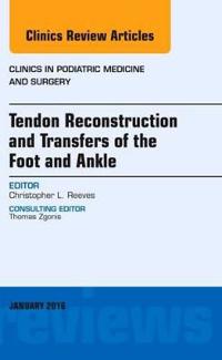 Tendon Reconstruction and Transfers for the Foot and Ankle