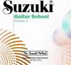 Suzuki Guitar School CD, Volume 3