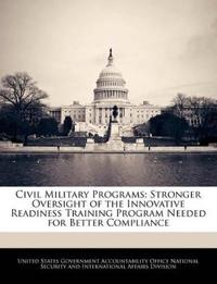 Civil Military Programs