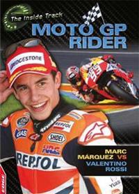 MotoGP Rider - Marc Marquez vs Valentino Rossi