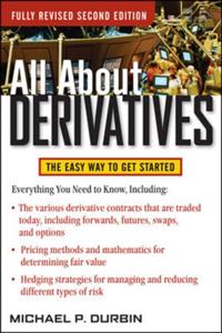 All About Derivatives Second Edition