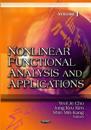 Nonlinear Functional AnalysisApplications